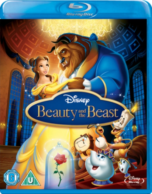 Beauty & The Beast (Blu-ray) (Region A US Import)