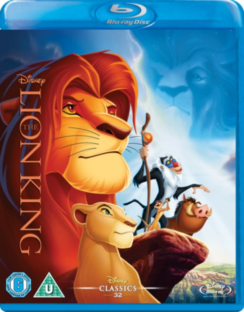Lion King (Blu-ray) (Region A US Import)