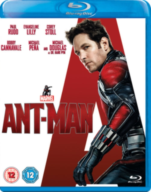 Ant Man (Blu-ray) (Region A US Import)