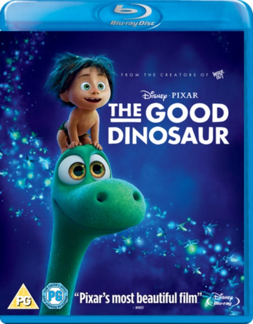 Good Dinosaur The (Region B) (Blu-ray) (Region A US Import)