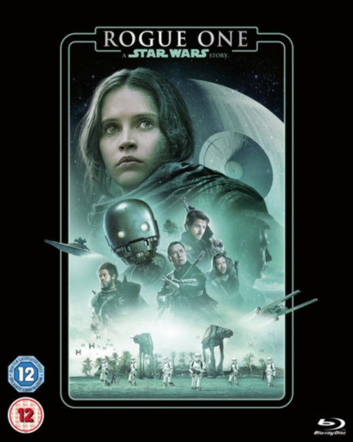 Rogue One - A Star Wars Story (Blu-ray) (Region A US Import)