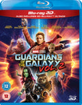 Guardians Of The Galaxy: Vol. 2 (Blu-ray) (Region A US Import)