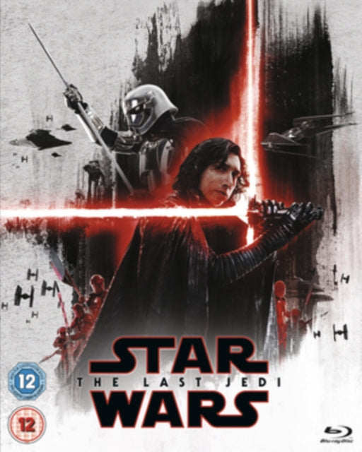 Star Wars: Episode VIII - The Last Jedi (Dark Sku) (Blu-ray) (Region A US Import)
