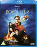 Rocketeer BD Retail (Blu-ray) (Region A US Import)
