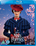 Mary Poppins Returns (Blu-ray) (Region A US Import)