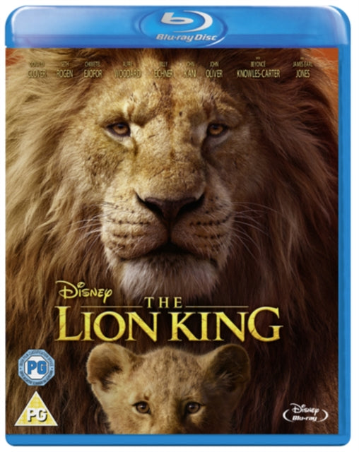 Lion King (Blu-ray) (Region A US Import)