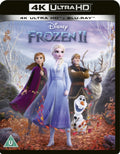 Frozen 2 (Blu-ray) (Region A US Import)