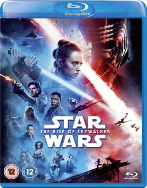 Star Wars: The Rise Of Skywalker (Blu-ray) (Region A US Import)