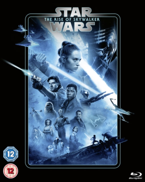 Star Wars: The Rise Of Skywalker (Blu-ray) (Region A US Import)