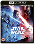 Star Wars: The Rise Of Skywalker - Star Wars: The Rise Of Skywalker / Star Wars: The Rise Of Skywalker (4K Blu-ray) (Region A US Import)