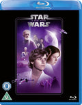 Star Wars Episode IV: A New Hope (Blu-ray) (Region A US Import)