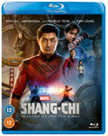 Shang- Chi (Blu-ray) (Region A US Import)