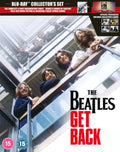 Beatles: Get Back (Blu-ray) (Region A US Import)
