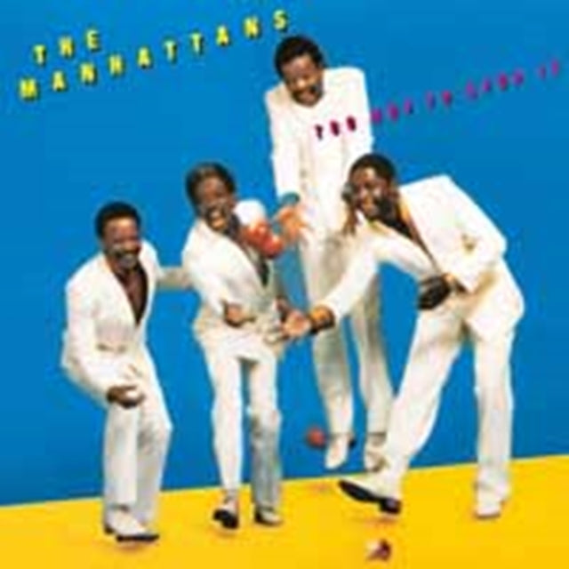 Manhattans - Too Hot To Stop It (CD)
