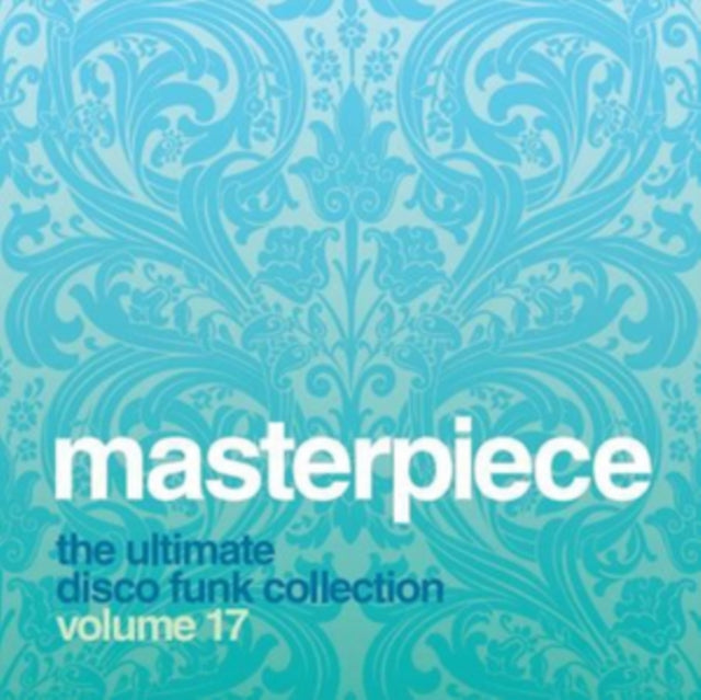 Various Artists - Masterpiece Ultimate Disco Funk Collecti (CD)