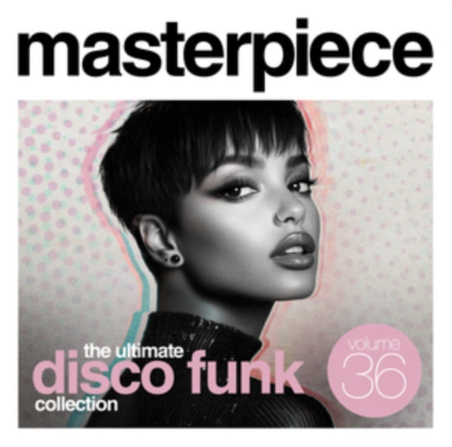 Various Artists - Masterpiece: The Ultimate Disco Funk Collection, Vol. 36 (CD)