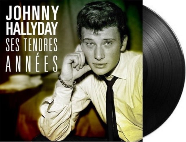Johnny Hallyday - Ses Tendres Annees (Vinyl) (US Import)