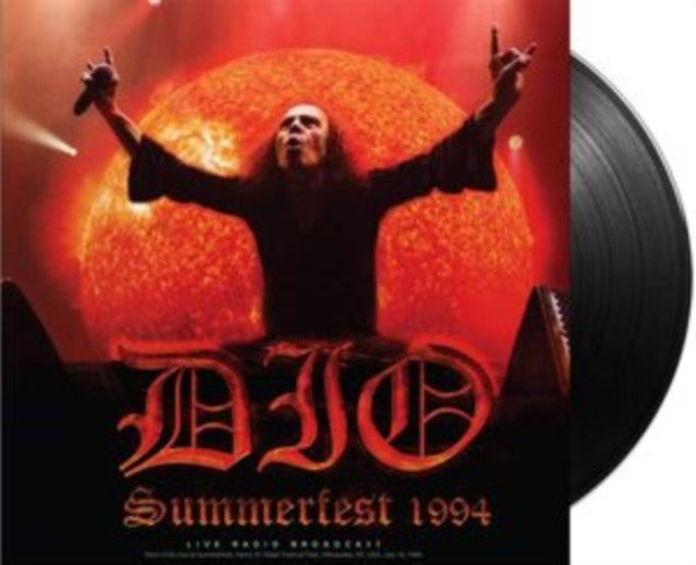 Dio - Summerfest 1994 (Vinyl) (US Import)