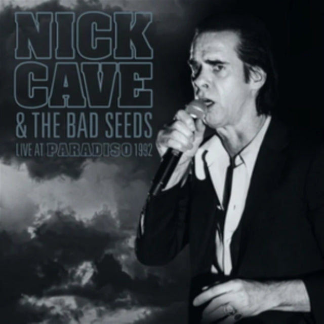 Cave,Nick & The Bad Seeds - Live At Paradiso 1992 (Vinyl) (US Import)
