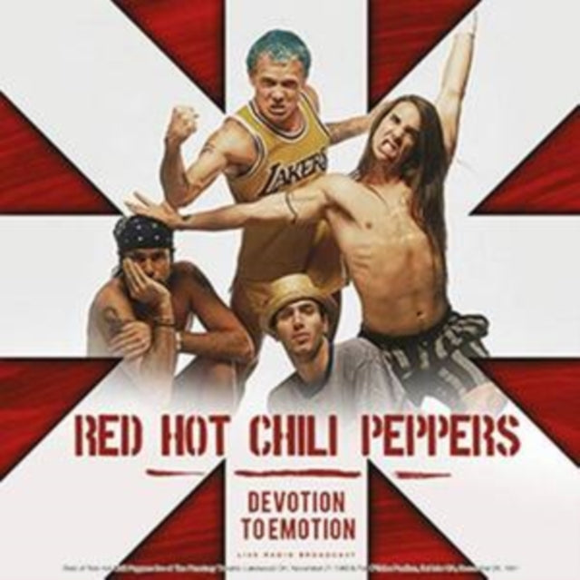 Red Hot Chili Peppers - Devotion To Emotion (Vinyl) (US Import)