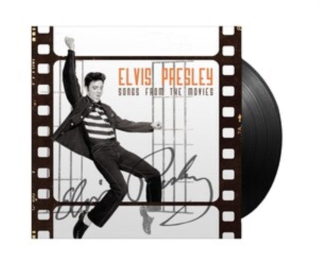 Elvis Presley - Songs From The Movies (Vinyl) (US Import)