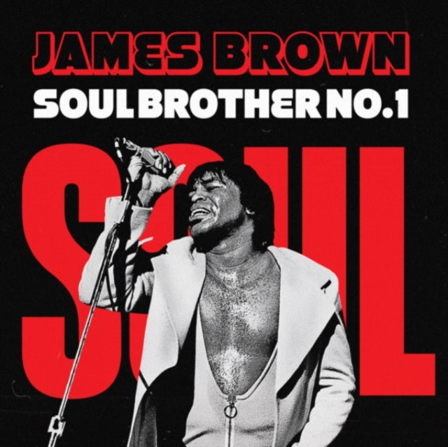 James Brown - Soul Brother No. 1 (Vinyl) (US Import)