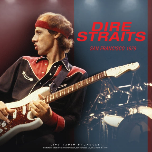 Dire Straits - San Francisco 1979 (Vinyl) (US Import)