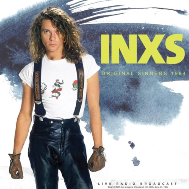 Inxs - Original Sinners 1984 (Vinyl) (US Import)