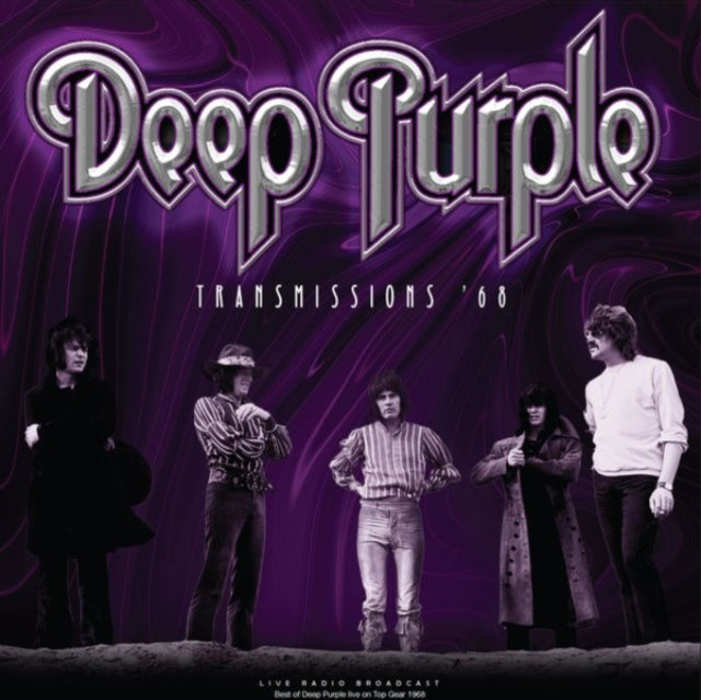 Deep Purple - Transmissions 68 (Vinyl) (US Import)