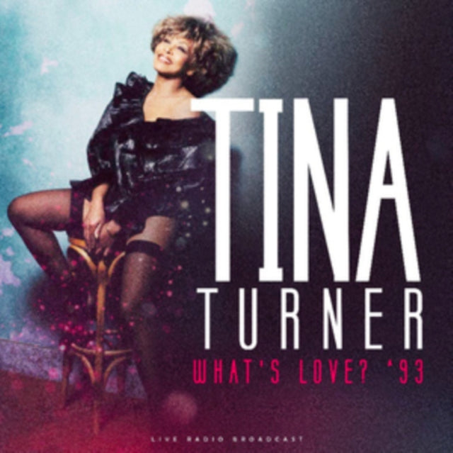 Tina Turner - Whats Love 93 (Vinyl) (US Import)