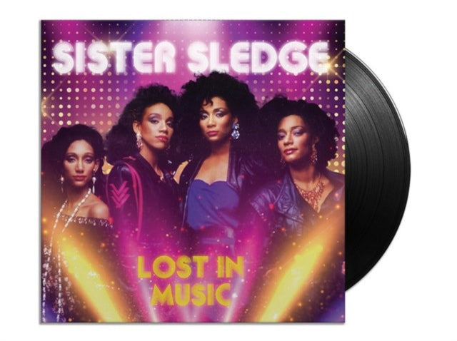 Sister Sledge - Lost In Music (Vinyl) (US Import)