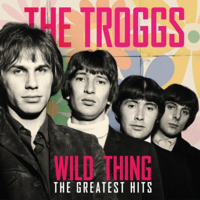 Troggs - Wild Thing - The Greatest Hits (Vinyl) (US Import)
