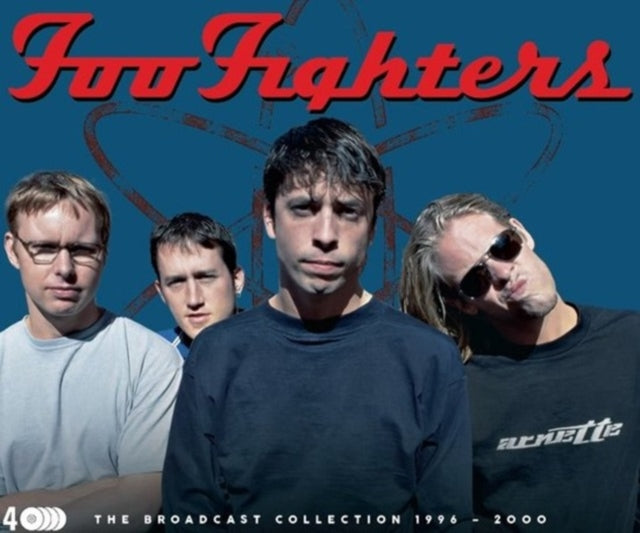 Foo Fighters - Broadcast Collection 1996-2000 (CD)