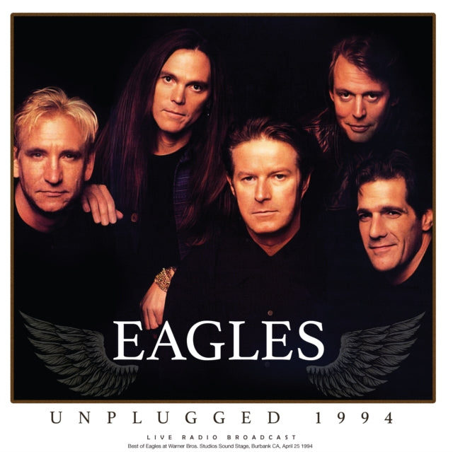 Eagles - Unplugged 1994 (Vinyl) (US Import)