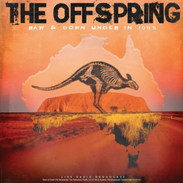 Offspring - Raw & Down Under In 1995 (Vinyl) (US Import)