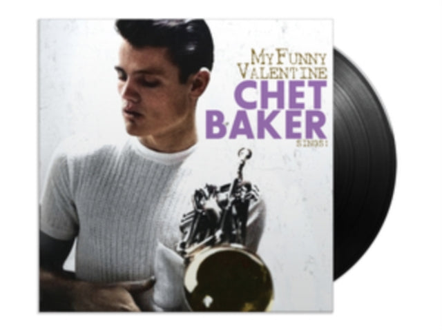 Chet Baker - Sings! My Funny Valentine (Vinyl) (US Import)
