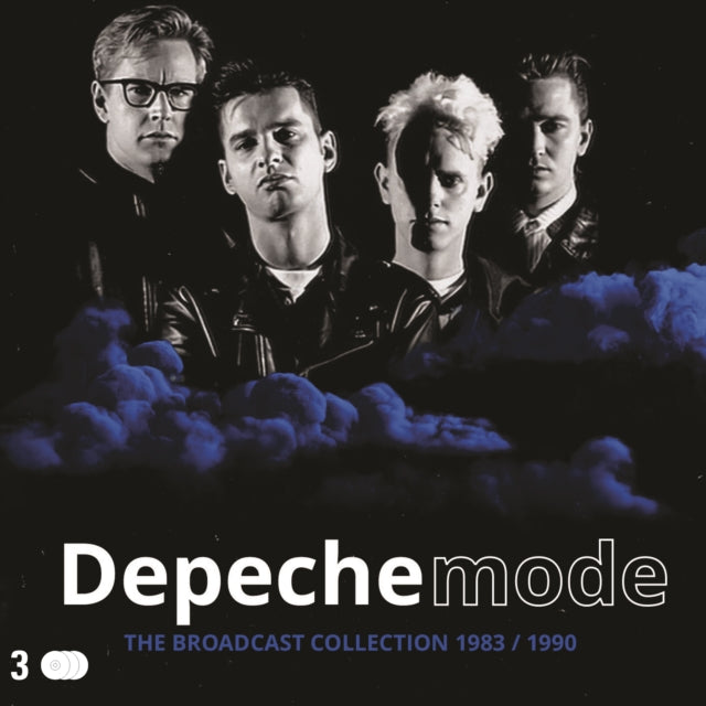Depeche Mode - Broadcast Collection 1983 / 1990 (CD)