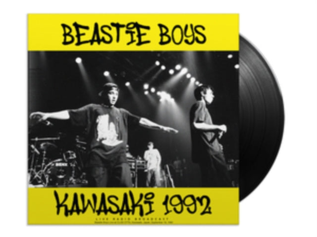 Beastie Boys - Kawasaki 1992 (Vinyl) (US Import)