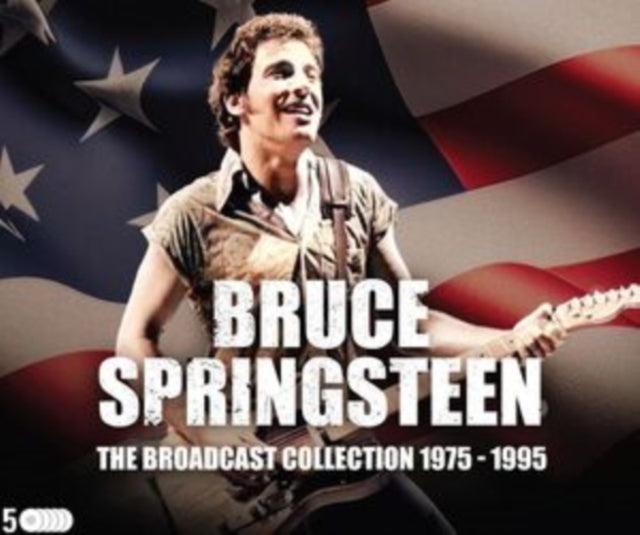 Bruce Springsteen - Broadcast Collection 1975-1995 (CD)
