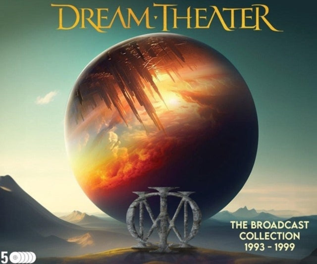 Dream Theater - Broadcast Collection 1993-1999 (CD)