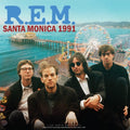 R.E.M. - Santa Monica 1991 (Vinyl) (US Import)