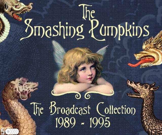 Smashing Pumpkins - Broadcast Collection 1989-1995 (CD)