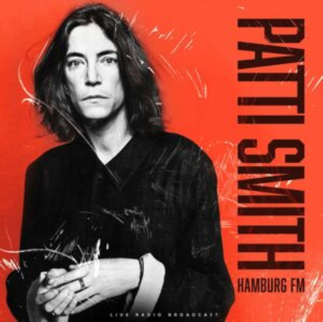 Patti Smith - Hamburg FM (Vinyl) (US Import)