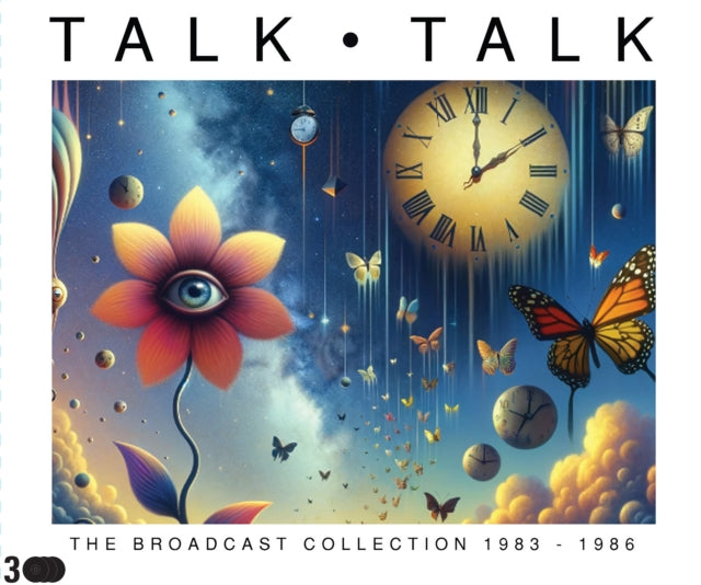 Talk Talk - Broadcast Collection 1983-1986 (CD)