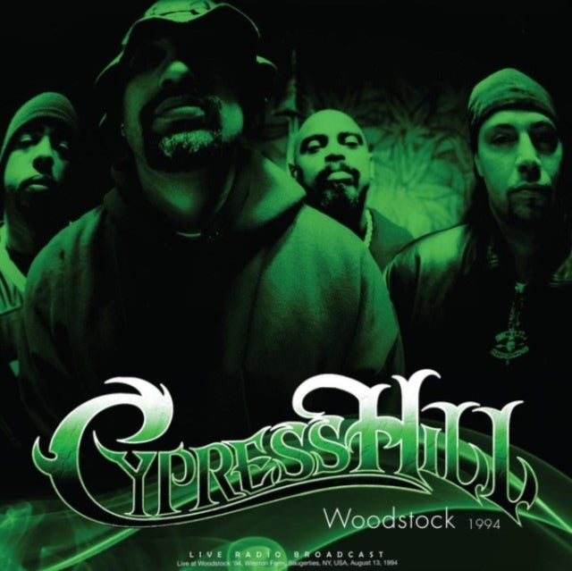Cypress Hill - Woodstock 1994 (Vinyl) (US Import)