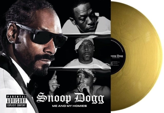 Snoop Dogg - Me & My Homies (Vinyl) (US Import)