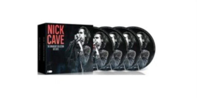 Nick Cave - Broadcast Collection (CD)