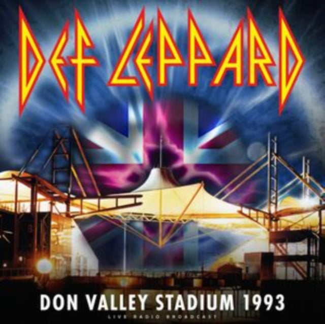 Def Leppard - Don Valley Stadium 1993 (Vinyl) (US Import)