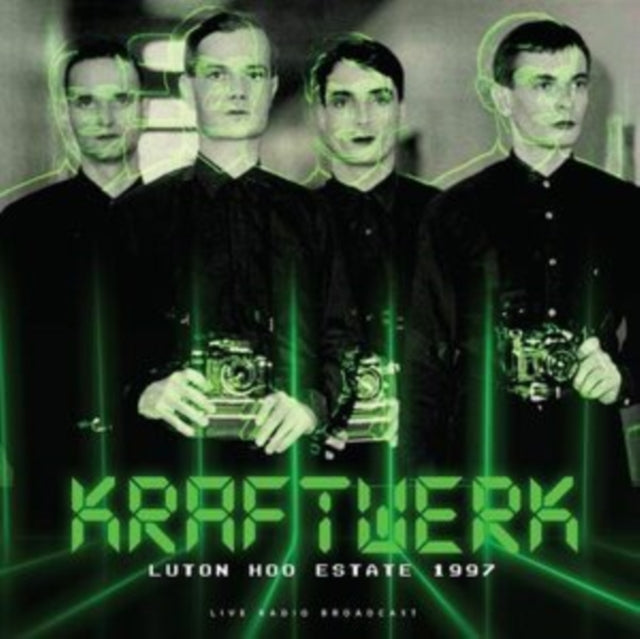 Kraftwerk - Luton Hoo Estate 1997 (Vinyl) (US Import)