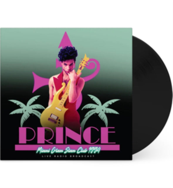 Prince - Miami 94 (Vinyl) (US Import)